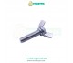 Stainless Steel : SUS 304 Wing Bolt DIN316 / Baut Kuping